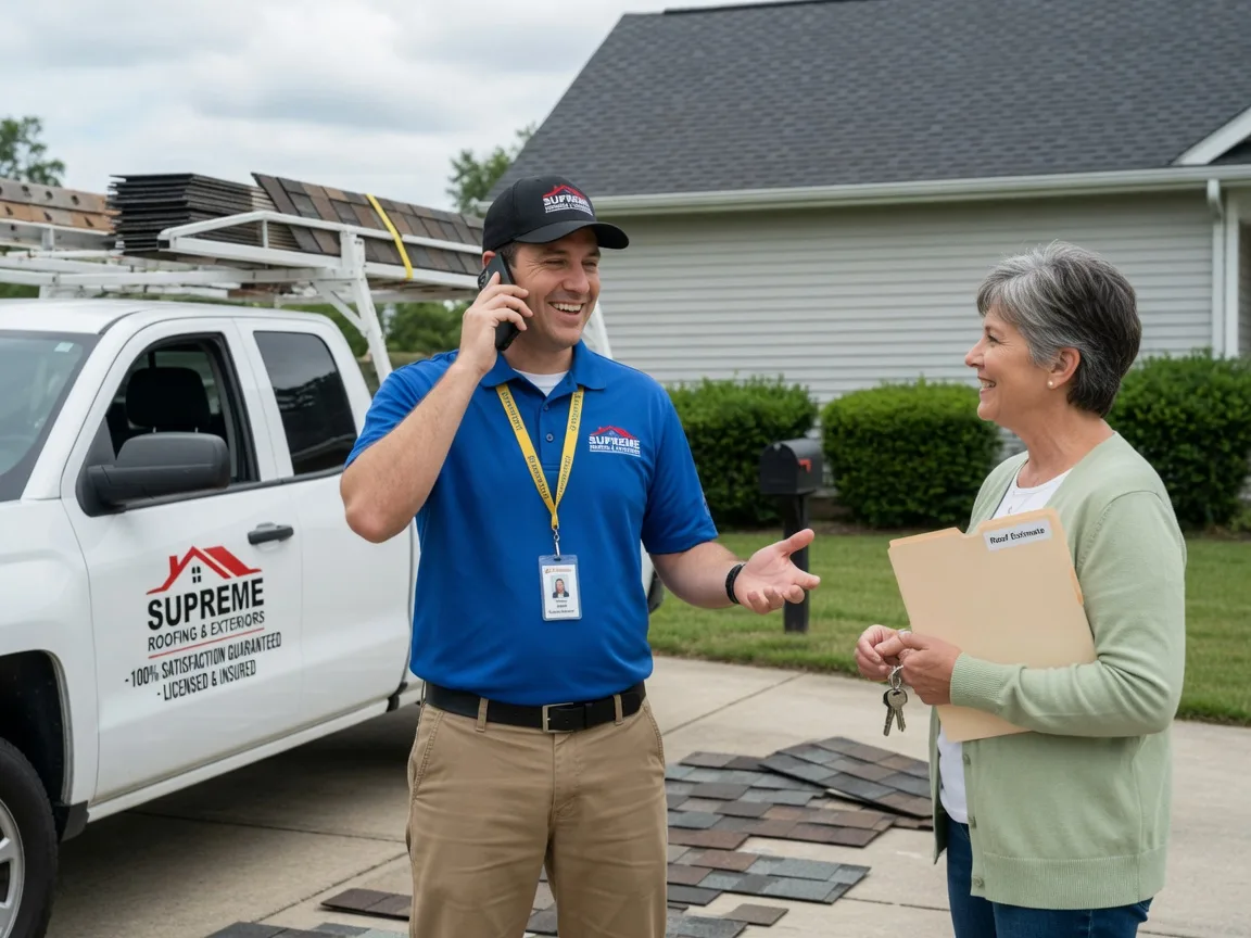 Roof Replacement Kutztown, PA FAQs